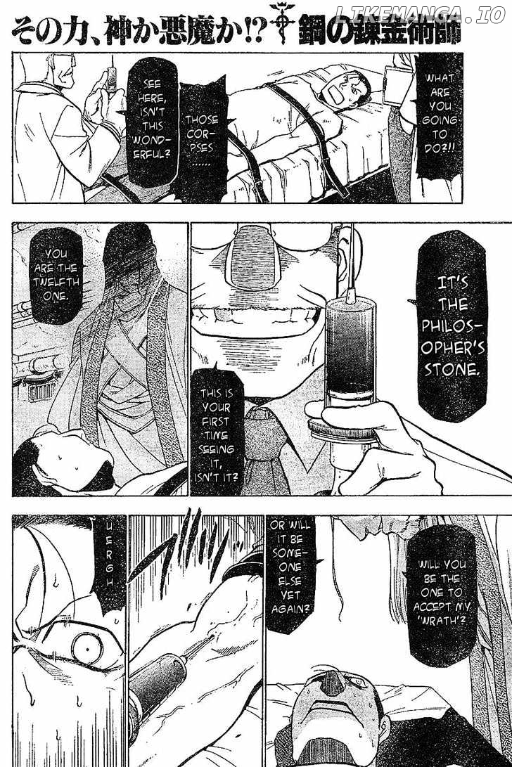 Fullmetal Alchemist, Chapter 53 image 06